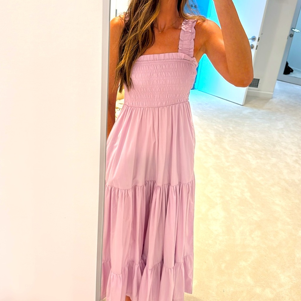 Casual And fun Maxi Dress